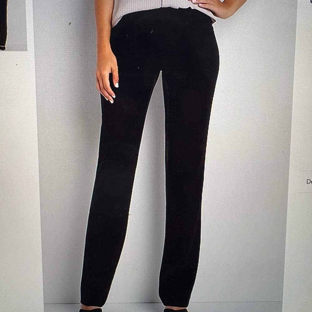 Maurices Classic Black Trousers
